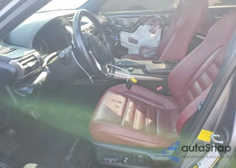 2015 Lexus Is 350 from USA, damaged, VIN JTHBE1D27F5015942